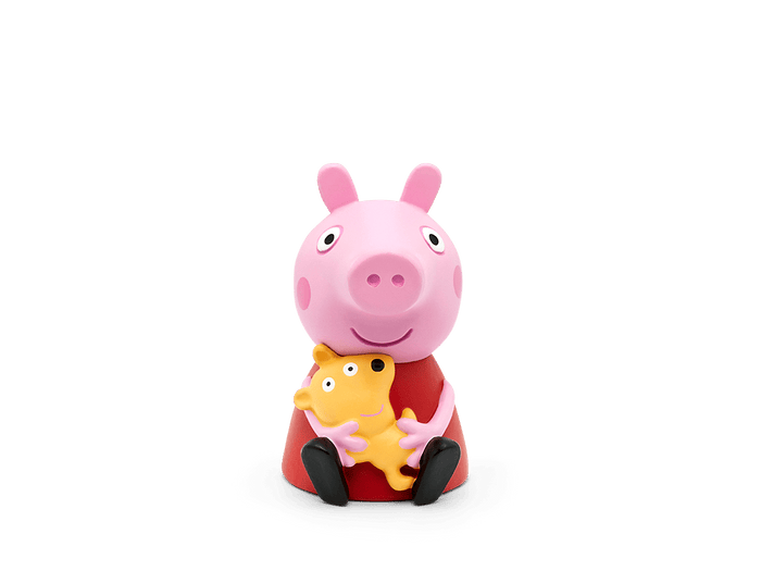 Peppa Pig | transparent