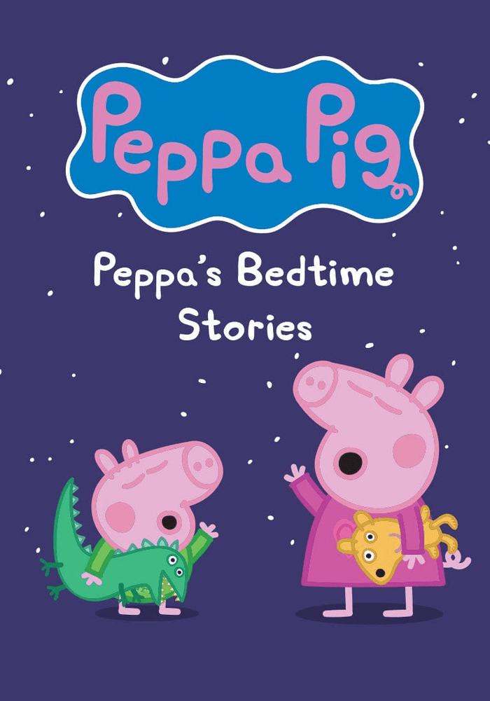Peppa Pig: Peppa's Bedtime Stories Tonie | Illustration