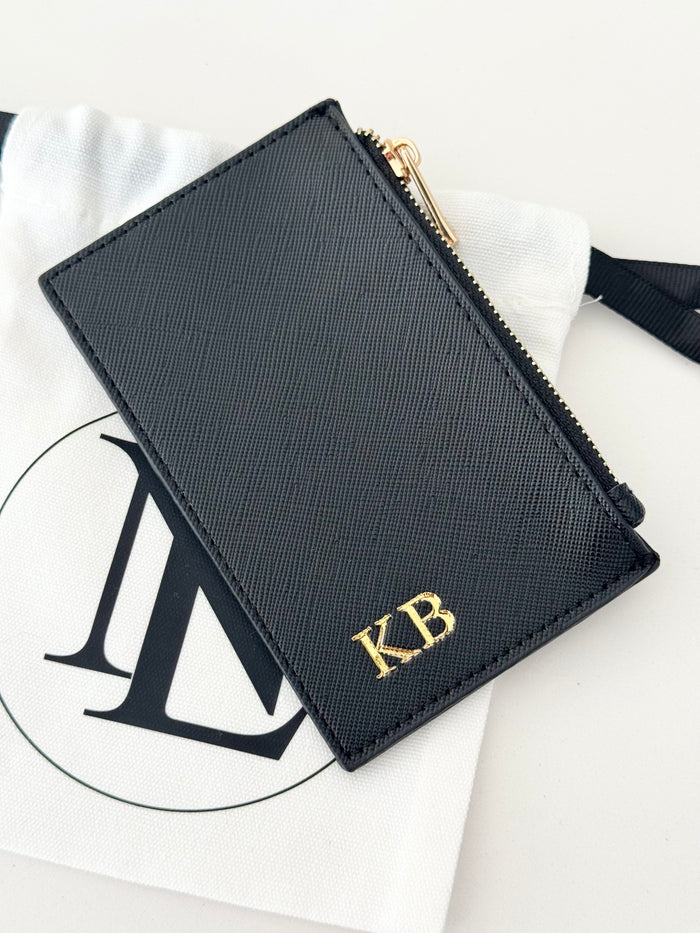 Personalised Norfolk Card Holder