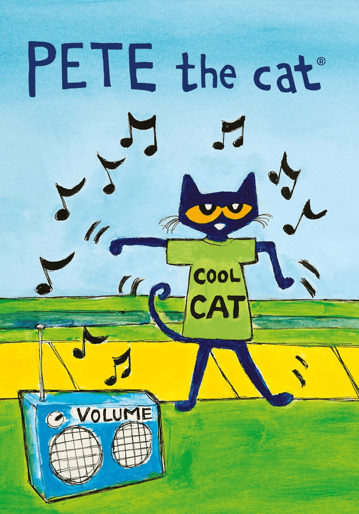 Pete the Cat Tonie | Illustration