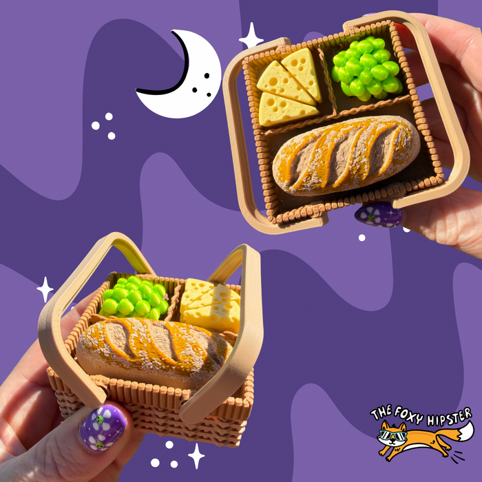 Picnic Basket Clicker