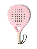 Pink Padel Racquet