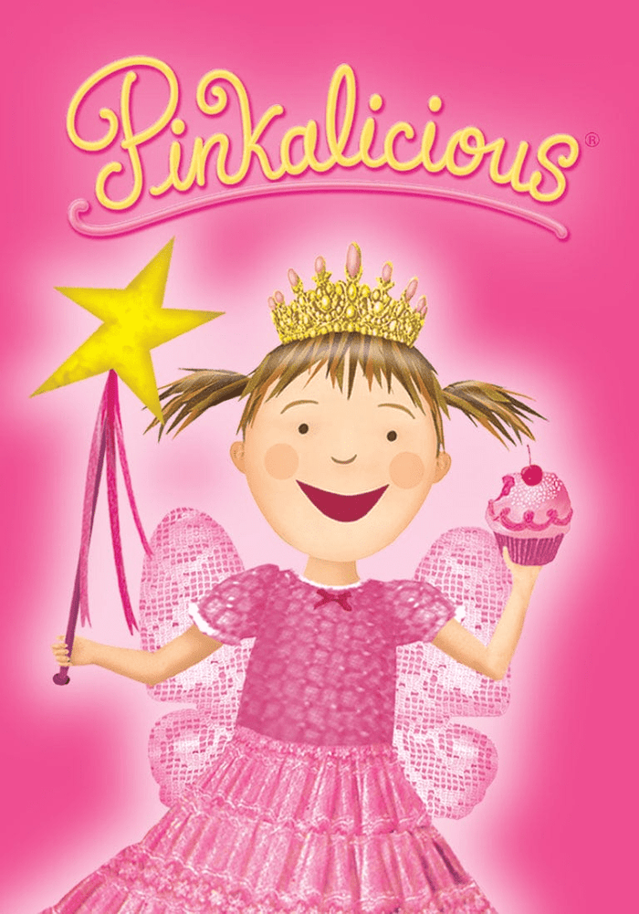 Pinkalicious Tonie | Illustration