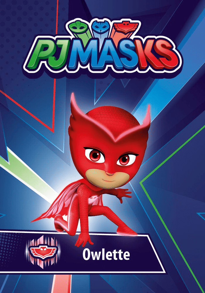 PJ Masks: Owlette Tonie | Illustration