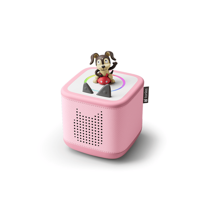 Playtime Puppy Starter Set - Cloud Pink | plp image