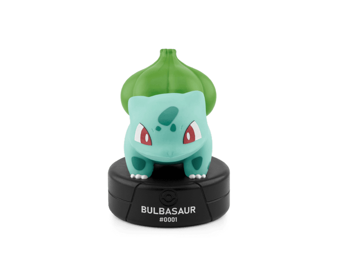 Bulbasaur | transparent