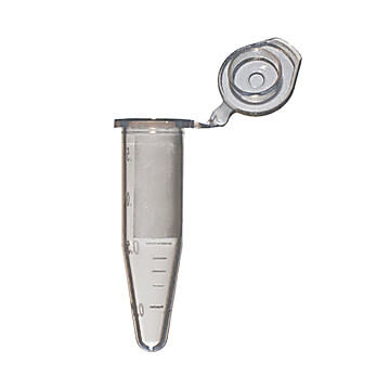 Posi-Lock™ 1.7 mL Large Cap Microcentrifuge Tubes