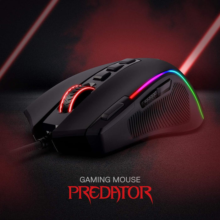 RedragonM612PredatorGamingMouse  1600 × 1600px