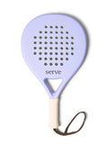 Purple Padel Racquet