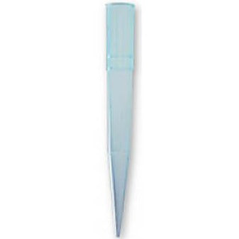Pyramid Brand 1000uL Blue Tips Universal Fit, Certified RNase, DNase and Pyrogen Free.  Specifications: Mfr No.  TS-1000BRS	  1000ul Blue Tip, Sterile, Pyramid, 10Rks/100