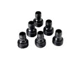 Set of six quick connect MXM couplings for facility power equipment