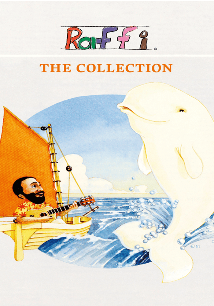 Raffi Tonie | Illustration