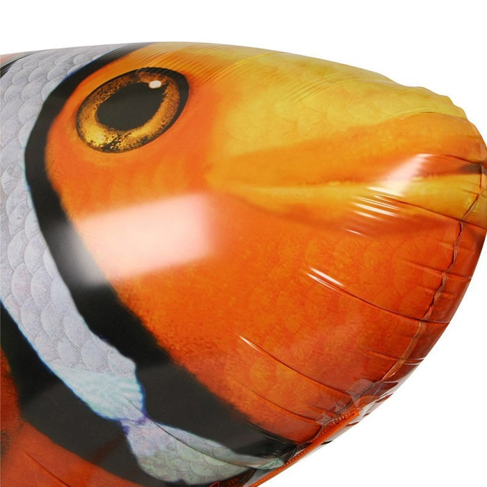 RC Flying Shark Balloon - Air Swimming Fish with Remote Control