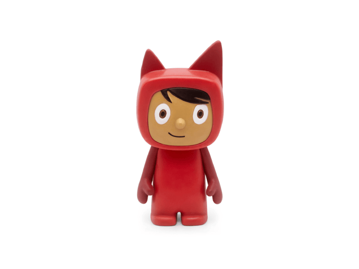Red with Medium Hue Creative-Tonie