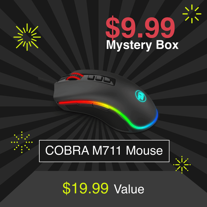 Redragon Black Friday Surprise Box