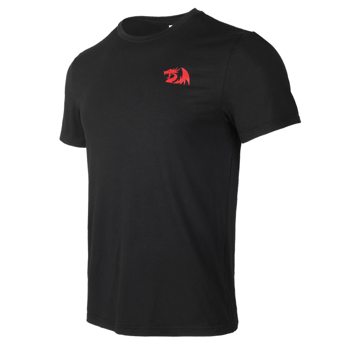 red dragon crop top