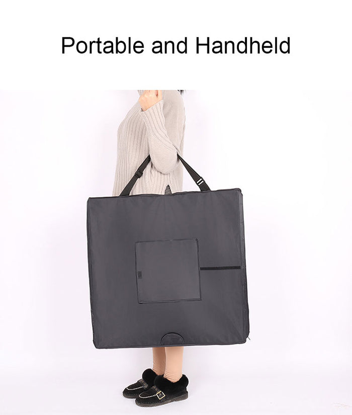 REFLEX CAMERA 100×100×100cm (39.4×39.4×39.4in) LED Light Box Photo Studio | 270 LED Beads 5500K | Foldable Shooting Tent with 3 PVC Backdrops | Large Professional Product Photography