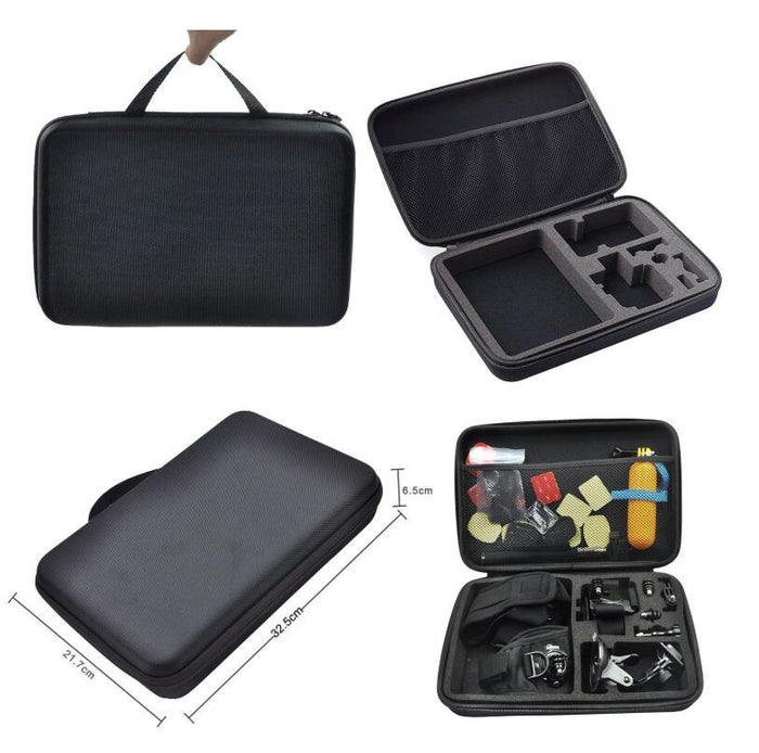 Internal Compartments Organising 50 in 1 kit Gopro Hero 13/12/11/10 Accessories