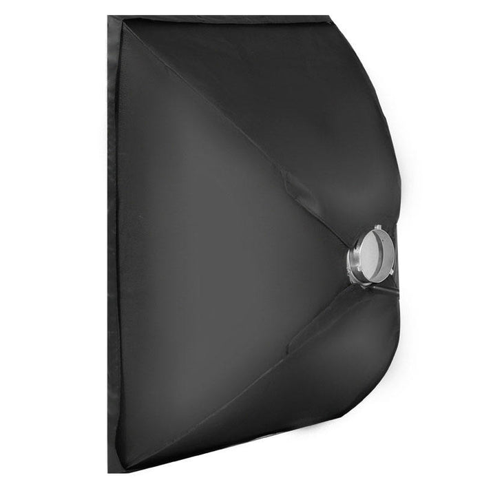 REFLEX CAMERA 60×90cm (24×35in) Softbox with Bowens Mount | Rectangular Photography Lighting Softbox with 2 Diffusers | Portable Soft Light Modifier for Portraits & Product Photography