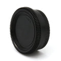Reflex Camera Body Cap for Olympus/Panasonic M4/3 Cameras
