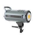 REFLEX CAMERA CL-B200X 160W Bi-Color LED COB Light – 3200K-5600K, CRI 97+, Bowens Mount, 17900 Lux, Dimmable Video Light for Studio Photography, Filmmaking, YouTube, Streaming