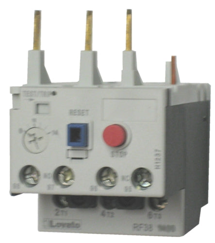 Lovato RF381000 Overload Relay