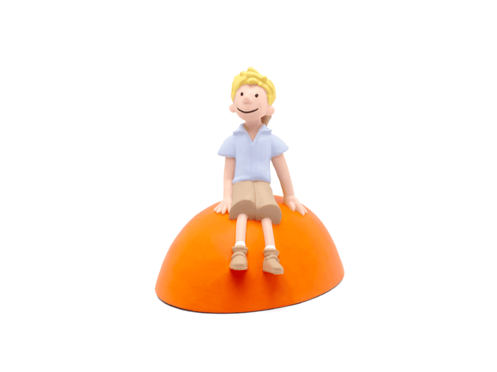 Roald Dahl: James & the Giant Peach Tonie audio figurine for the Toniebox, which plays audio content