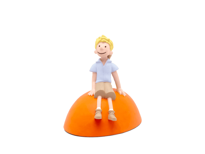 James  the Giant Peach | transparent