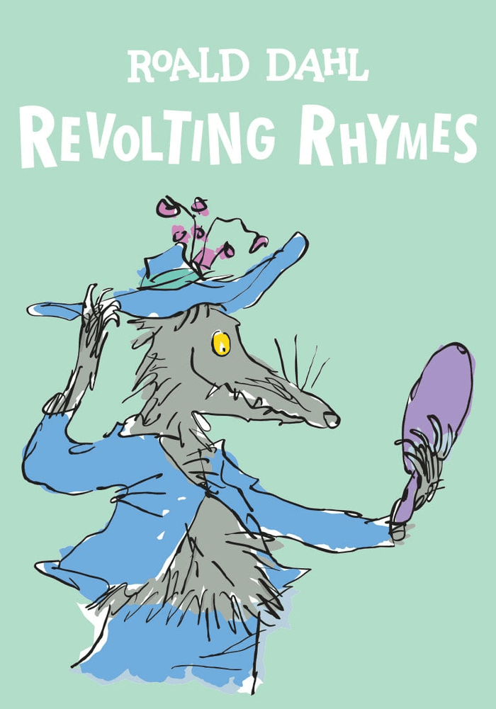 Roald Dahl: Revolting Rhymes Tonie | Illustration