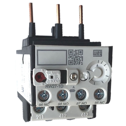 WEG RW27-1D3-U008 overload relay