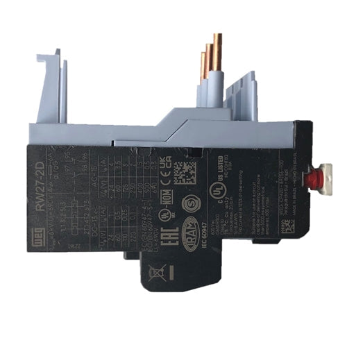WEG RW27-2D3-U040 overload relay