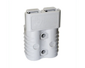Gray SB 350 amp connector housing for electrical power applications