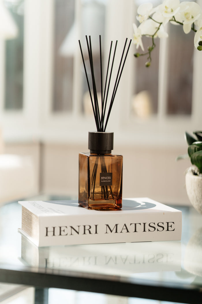 Sences Amber Large Alang Alang Reed Diffuser 500ml