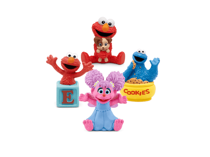Sesame Street Set | transparent