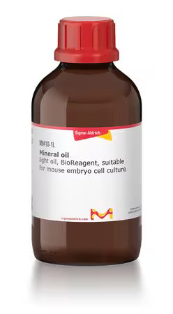 SIGMA Mineral oil, light oil (neat), BioReagent, suitable for mouse embryo cell culture