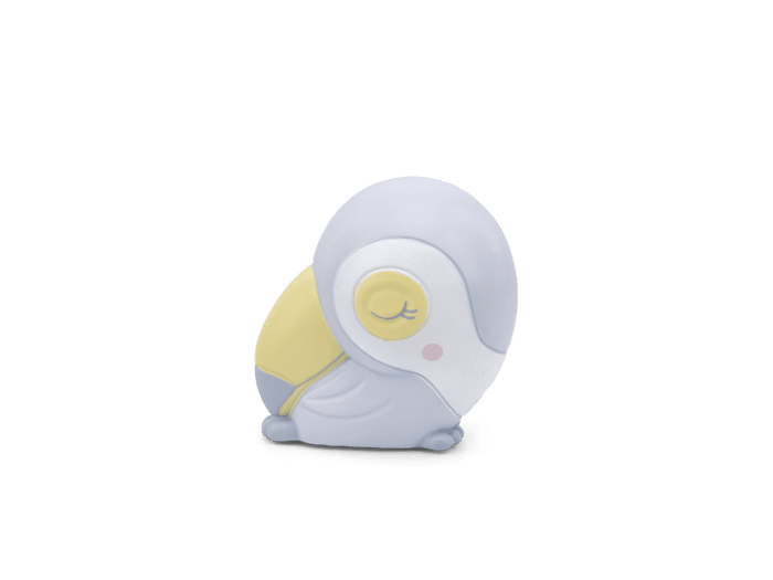 Sleepy Toucan | transparent