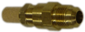 Small Aluminum Dewar phase separator for chart mve ln2 systems