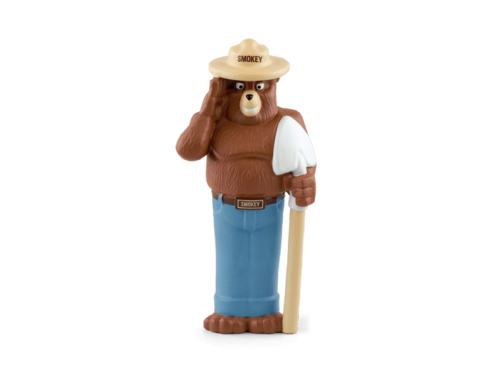 Smokey Bear | transparent