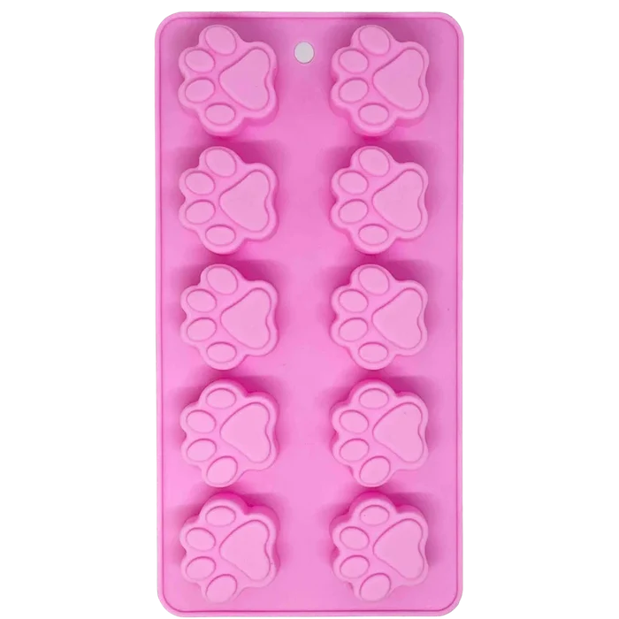 Sodapup Dogtastic Jelly Mold - Paw