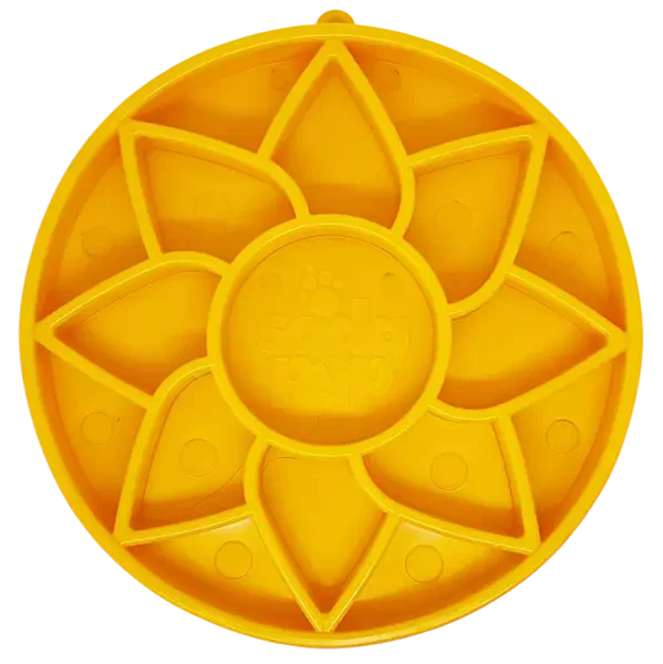 SodaPup etray - Sunflower - Yellow