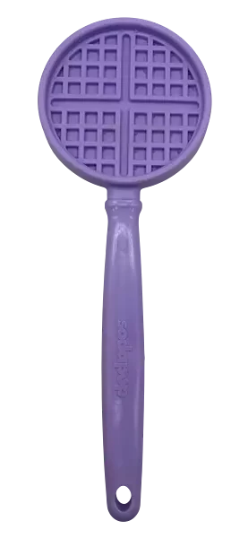 SodaPup Lick Stick - Pastel Purple Waffle