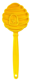 SodaPup Lick Stick - Yellow Beehive
