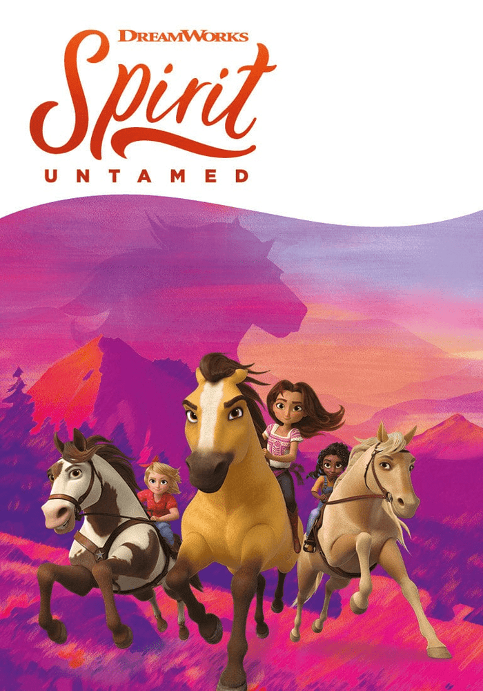 Spirit Untamed Tonie | Illustration