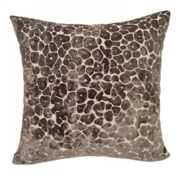 Spoton Choc Brown Cushion