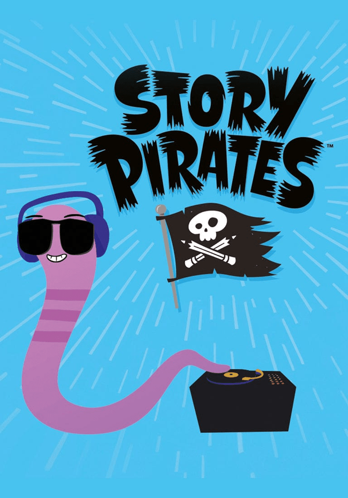 Story Pirates Tonie | Illustration