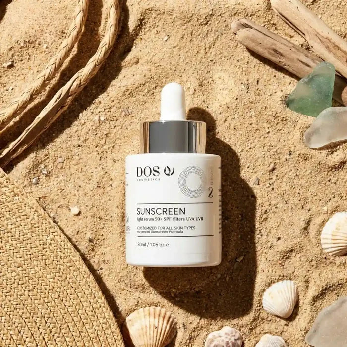 Sunscreen Serum SPF50+