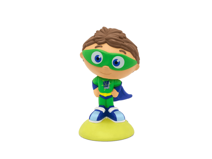 Super Why! | transparent