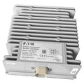 12V 24V 10A battery equalizer device with silver heat sink and product label