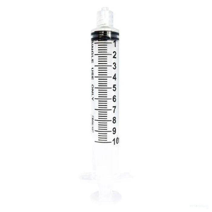 Syringe without Needle