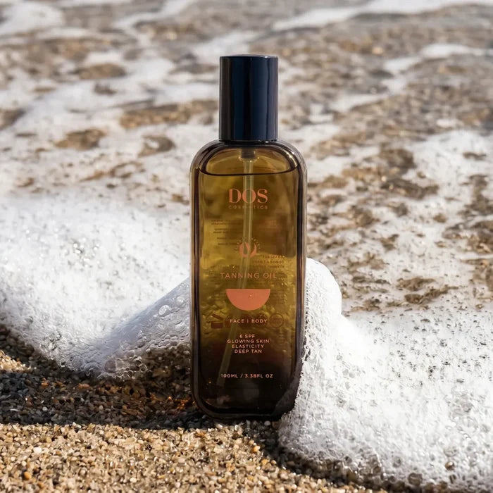 Tanning Oil
